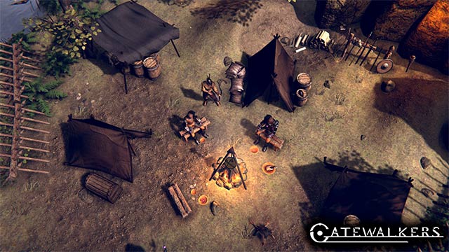 Gatewalkers PC đưa bạn vào trải nghiệm sinh tồn co-op trong nhóm tối đa 4 người