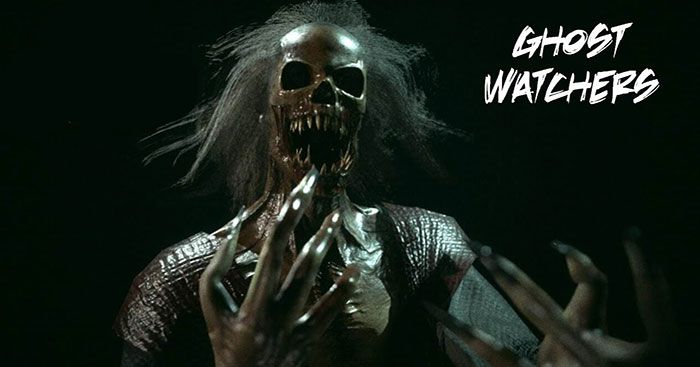 Game co-op săn ma trong nhà hoang - Ghost Watchers