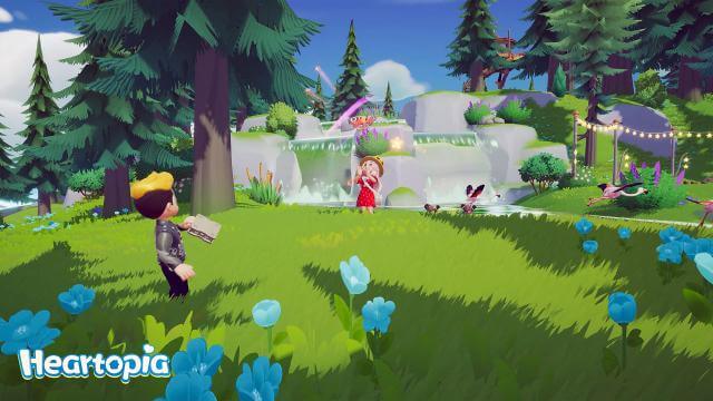 Game mô phỏng tuyệt đẹp, cho bạn tự do làm mọi điều mình thích