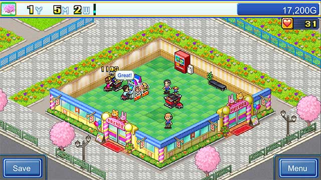 Xây dựng một thiên đường chơi game của riêng mình với vô số máy trò chơi 