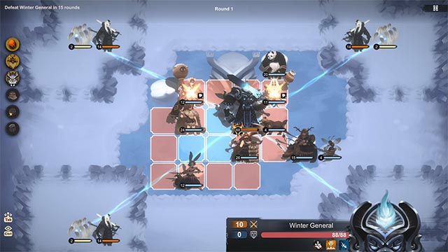 Prime of Flames PC là trò chơi chiến thuật theo lượt cổ điển kết hợp RPG và phiêu lưu khám phá