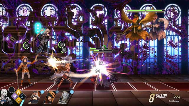 Fallen Legion Revenants là game ARPG phong cách cổ điển với hiệu ứng ấn tượng