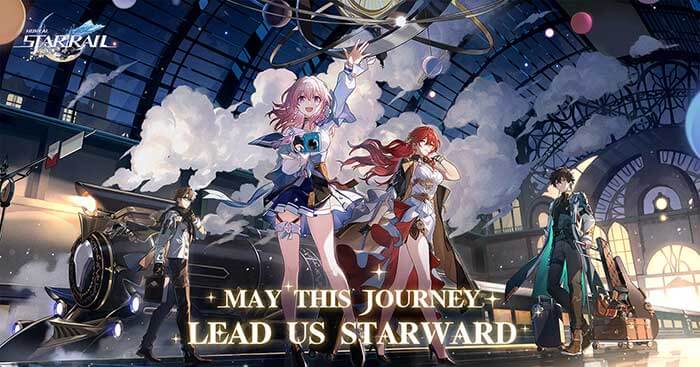 Honkai: Star Rail cho iOS