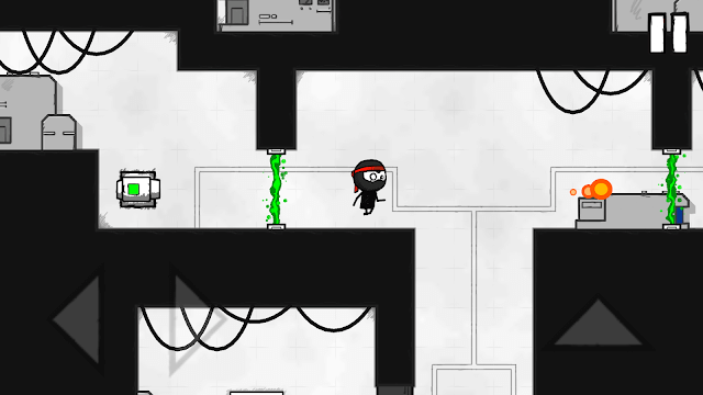 Phiêu lưu cùng nhân vật stickman trong căn phòng chết chóc