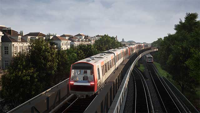 Rất nhiều nhiệm vụ đa dạng và các tuyến đường thế giới mở để trải nghiệm