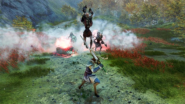 Ravenbound là game nhập vai đánh quái kết hợp phiêu lưu và thẻ bài chiến lược sâu sắc