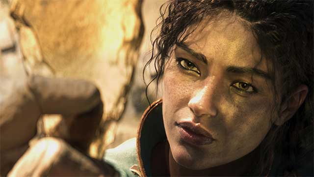 Trải nghiệm hệ thống đồ họa chân thực, sắc nét và sống động của Atlas Fallen