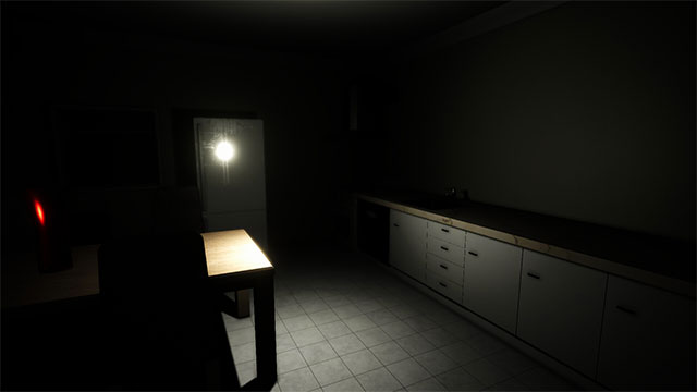 Tìm kiếm manh mối và bằng chứng để giải mã sự thật về căn hộ ma trong Lunatic game
