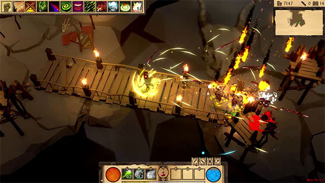 School of Magic là trò chơi ARPG Roguelike kết hợp chiến thuật và thẻ bài sâu sắc