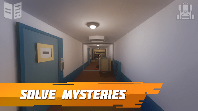 Phiêu lưu và tìm ra các bí mật trong game Bunker 21 Survival Story
