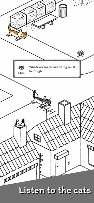 Cats are Cute cho bạn chăm sóc những con mèo dễ thương