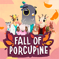 Fall of Porcupine