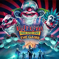 Killer Klowns from Outer Space: The Game