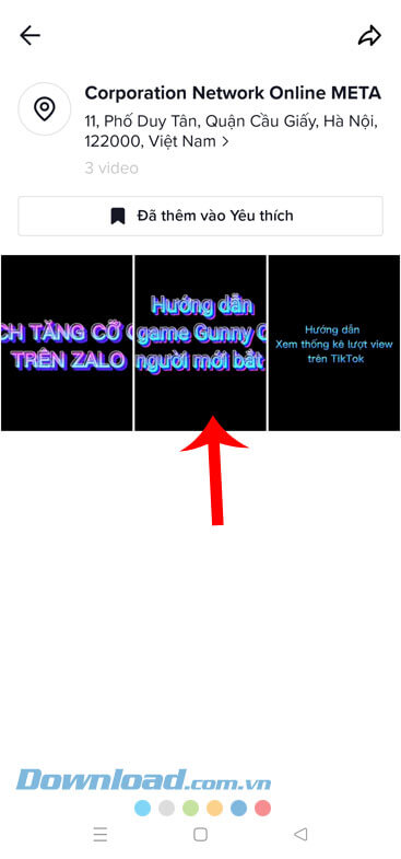 Mở xem video TikTok