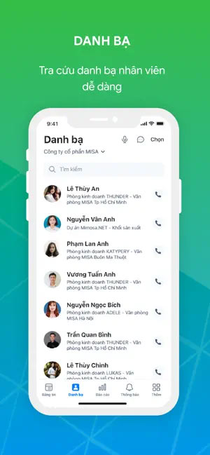 Danh bạ