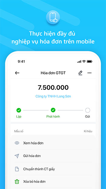 Nghiệp vụ