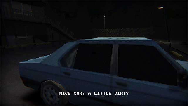 Deadly Night khuyến khích game thủ chơi lại nhiều lần để mở nhiều kết thúc