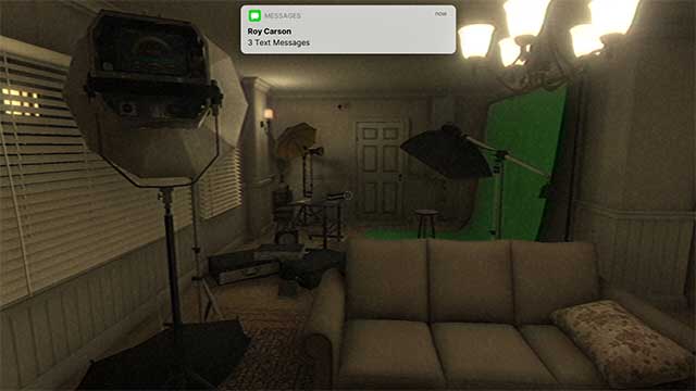 Trải nghiệm nỗi kinh hoàng mới trong game kinh dị Fears to Fathom - Carson House