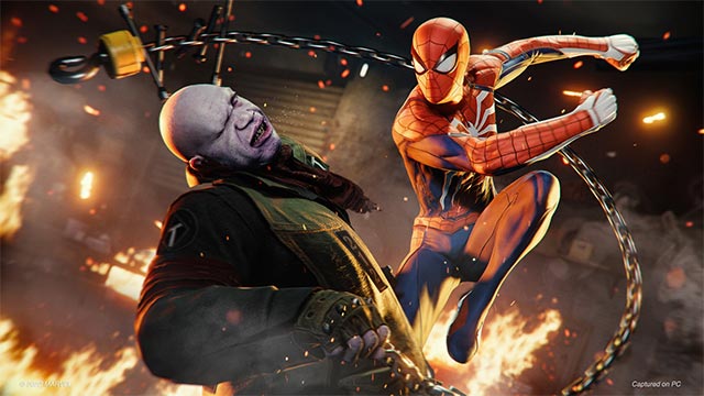 Bản update mới nhất của Marvel’s Spider-Man Remastered tập trung vào khắc phục các lỗi nghiêm trọng