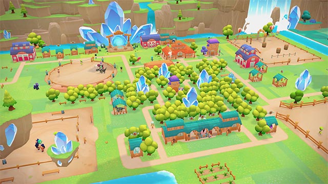 My Fantastic Ranch là game nông trại ma thuật vui nhộn, đầy màu sắc cho tất cả mọi người