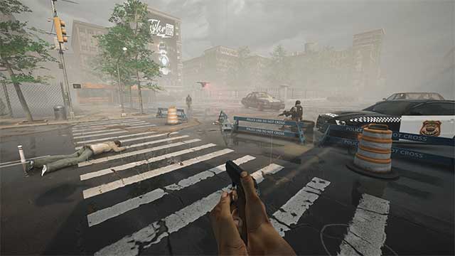 Đ họa chân thực, hứa hẹn mang đến nhiều trải nghiệm sinh tồn ấn tượng