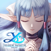 Ys Online: The Ark of Napishtim cho iOS