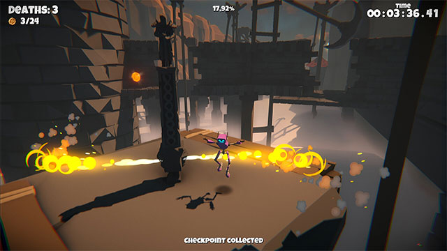 Tích cực thu thập item, xu và ngôi sao bí ẩn trong mỗi bàn chơi của Cloud Escape game