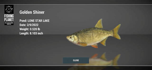 Fishing Planet có tới hơ 130 loài cá khác nhau cho bạn đánh bắt