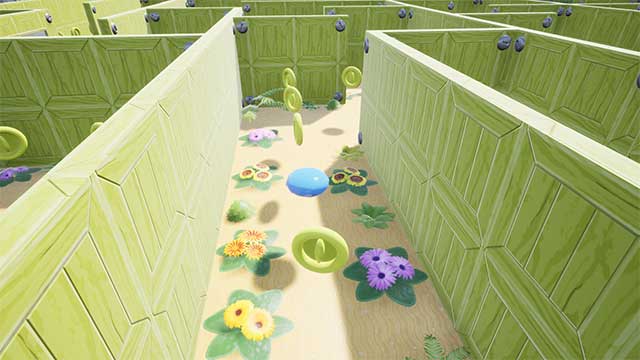 Game có 3 chế độ chơi ở góc nhìn thứ nhất và thứ ba: Story, Time attack và High score