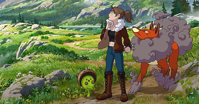 Kindred FatesTuyệt phẩm săn quái giống Pokemon GO