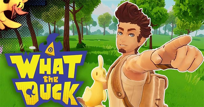 What The DuckGame ARPG khám phá thế giới giả tưởng