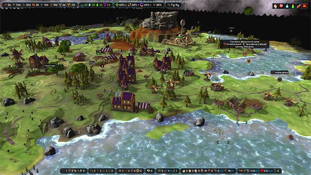 World Turtles là một trò chơi mô phỏng chiến thuật độc đáo và thú vị trên lưng rùa