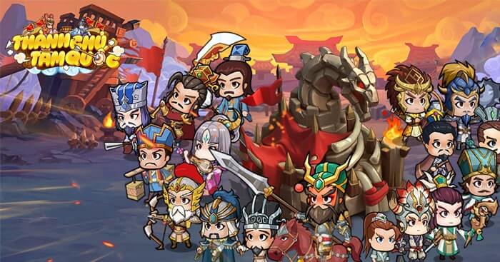 Tổng hợp mã code game Thành Chủ Tam Quốc và cách nhập - Download.com.vn