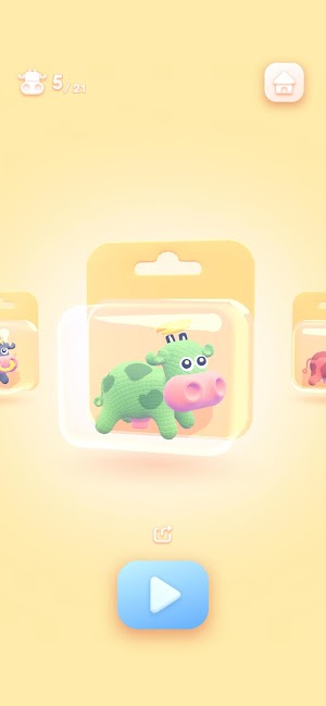Phiêu lưu cùng những con bò dễ thương có khả năng phun sữa đặc biệt trong game that s a cow 