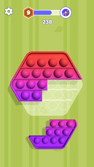 Nhiều kiểu chơi khác nhau