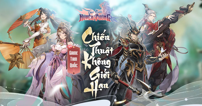Tổng hợp mã code game Tam Quốc Huyễn Tưởng và cách nhập - Download.com.vn