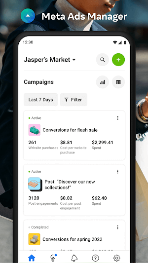 Meta Ads Manager là trình quản lý quảng cáo trên Facebook