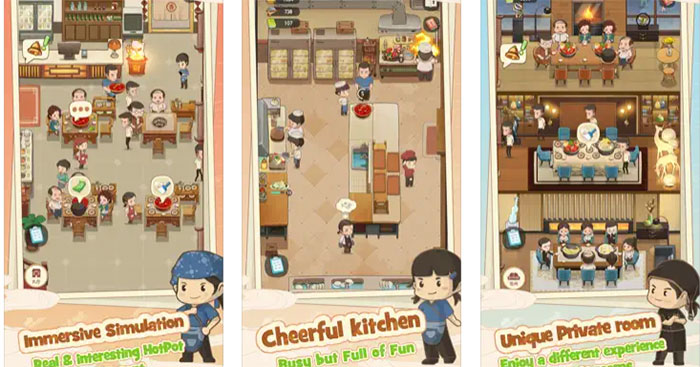 My Hotpot Story cho Android