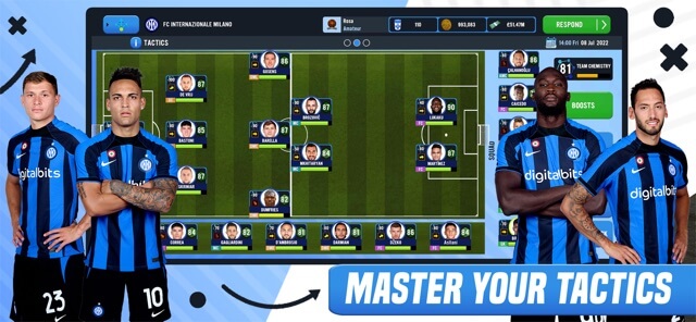 Làm chủ các chiến thuật của bạn