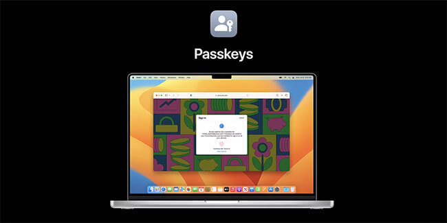 Tính năng Passkey trên iOS 16