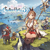 Atelier Ryza 3: Alchemist of the End & the Secret Key