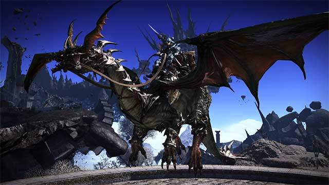 Bạn có thể chơi nhân vật Final Fantasy mình yêu thích lên đến cấp 60 miễn phí