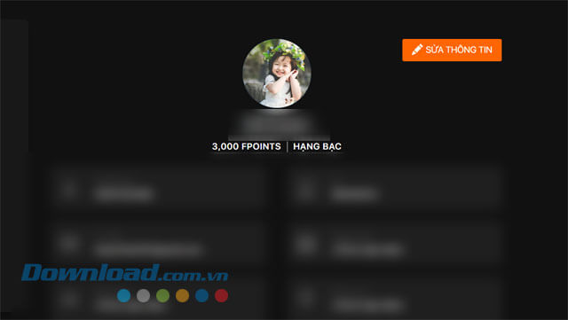 Ảnh đại diện FPT Play đã được thay đổi