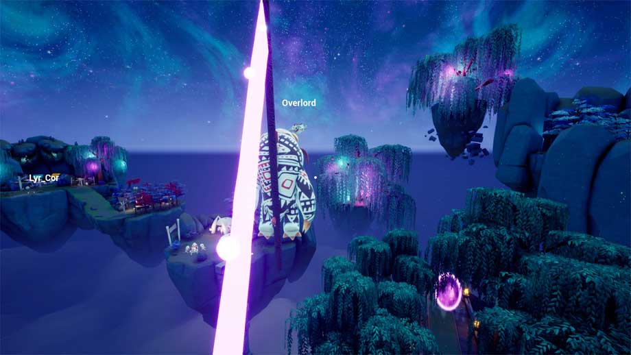 Gameplay Gloo Storm