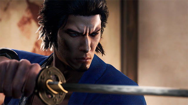Gameplay của Like a Dragon: Ishin! là sự pha trộn giữa phiêu lưu và hành động đối kháng