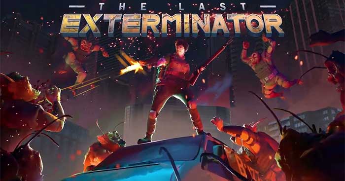 The Last Exterminator là game bắn súng góc nhìn thứ nhất đậm phong cách cổ điển