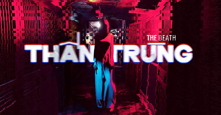 Game kinh dị giải đố do Việt Nam sản xuất - Thần Trùng