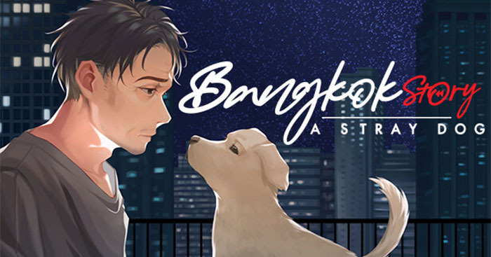 Bangkok Story: A Stray Dog