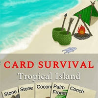 Card Survival: Tropical Island