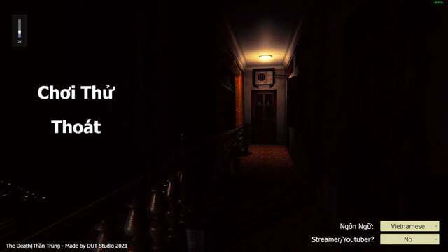 Bắt đầu chơi game Thần Trùng trên PC